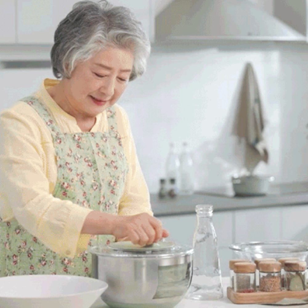 스텐빙빙 야채탈수기 13종 채소 세척 대용량 탈수기 야채 채칼 나물 음식 짤순이